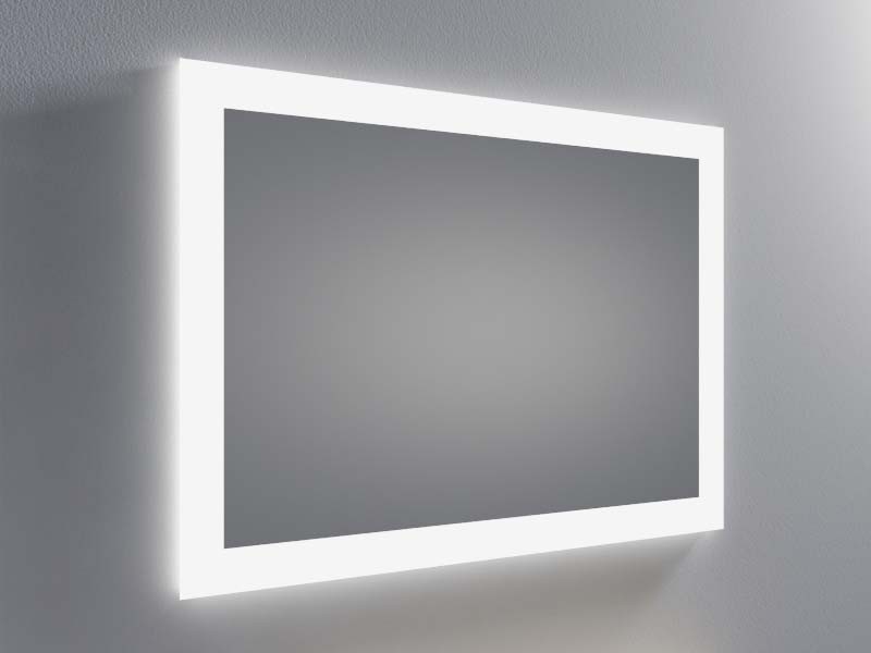 Baymont Inn&Suites LED Backlit Bathroom Mirror