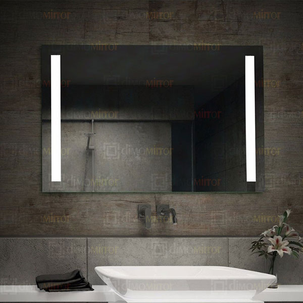 Bathroom LED Illuminated Mirror Bar Light Mirror,LED Backlit Bathroom Mirror,backlit mirror,hotel led backlit mirror,china backlit,hotel bathroom mirror suppliers,LED illuminated mirror cabinet factory,lighted wall mirror wholesaler 2