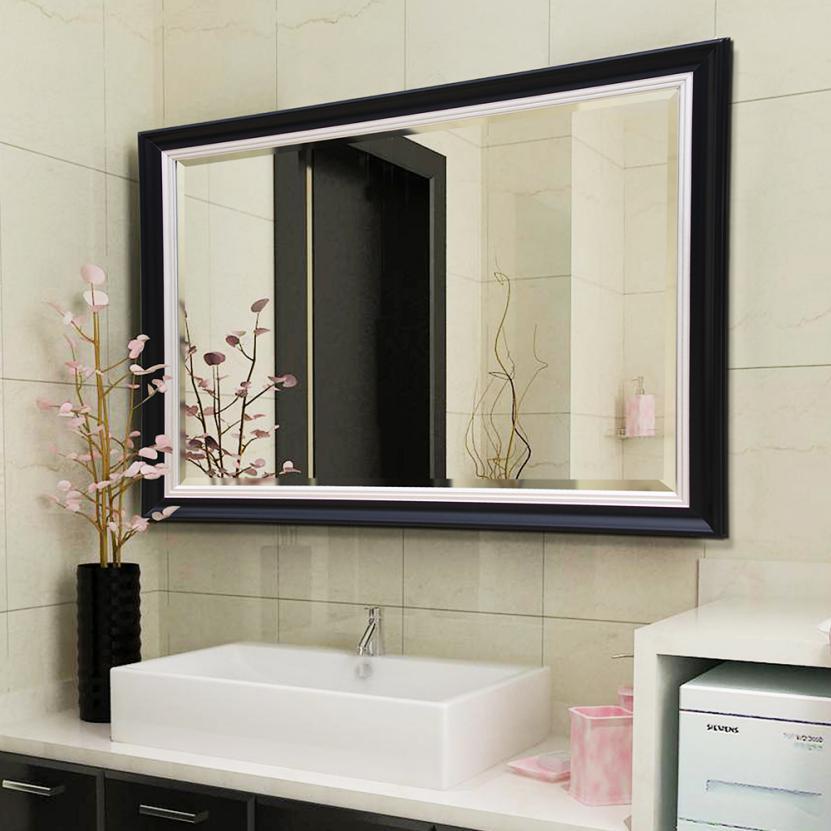 Bathroom Vanity Mirror With Frame DFS-11 (4)