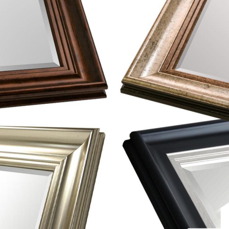 Bathroom Vanity Mirror With Frame DFS-11 (5)