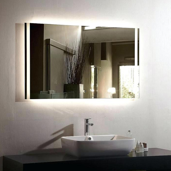 Best Wall Mount Lighted Vanity Mirror DBS-18 (2)