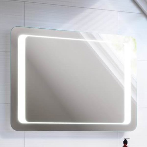 China Bathroom Illuminated Mirrors Supply,china backlit hotel bathroom mirror suppliers,LED illuminated mirror cabinet factory,lighted wall mirror wholesaler 