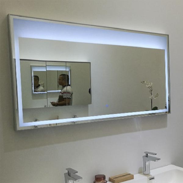 DBS-25 Various Designs LED Backlit Bathroom Mirror Wholesale (1)2