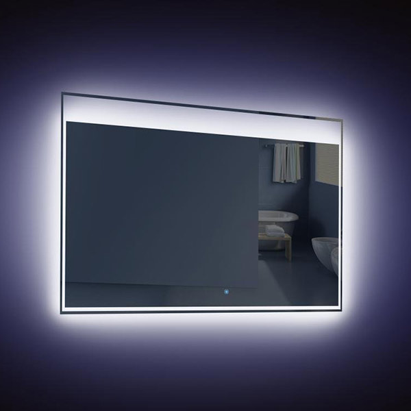 DBS-25 Various Designs LED Backlit Bathroom Mirror Wholesale (2)2