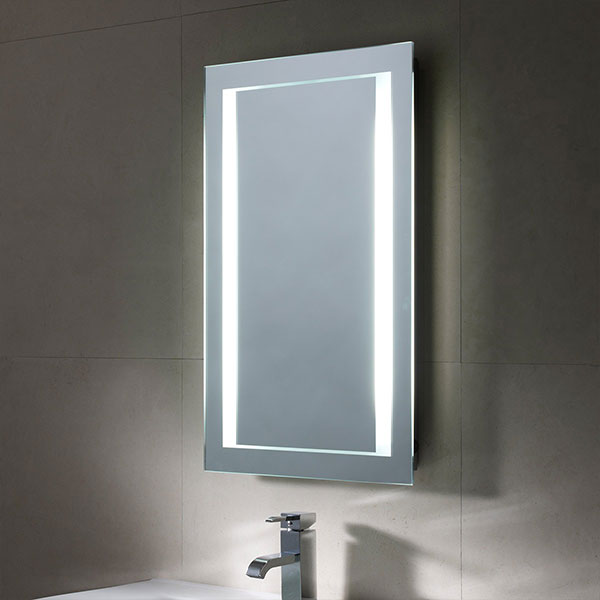 European Style LED Lighted Wall Mirrors,China LED Bathroom Mirror Factory Manufacturers Backlit Hotel Mirrors Illuminated Lighted Mirror Cabinet Suppliers Wholesale distributor