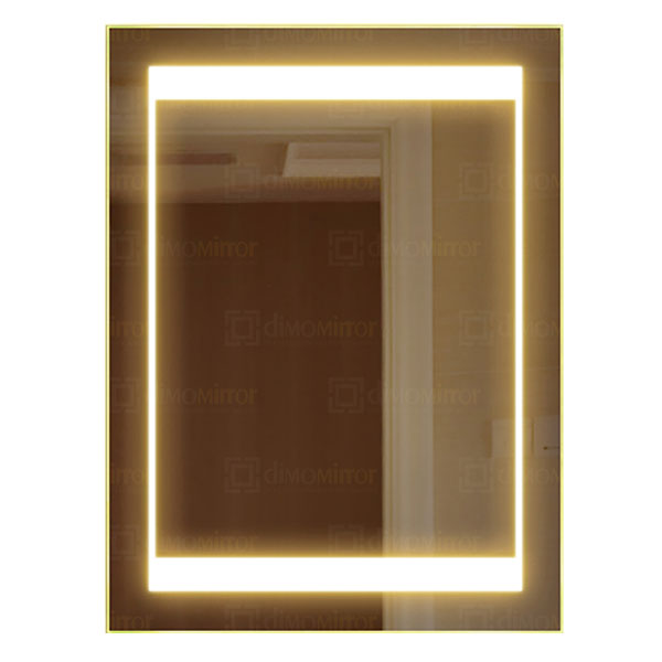 European Style LED Lighted Wall Mirrors,China LED Bathroom Mirror Factory Manufacturers Backlit Hotel Mirrors Illuminated Lighted Mirror Cabinet Suppliers Wholesale distributor