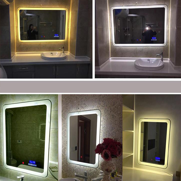 Hotel Vanity Mirror Bathroom LED Mirror DBS-10 (2)