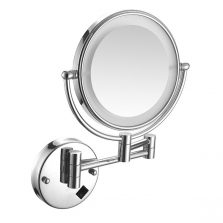 Hotel Bathroom Magnifying Makeup Mirrors  (1)