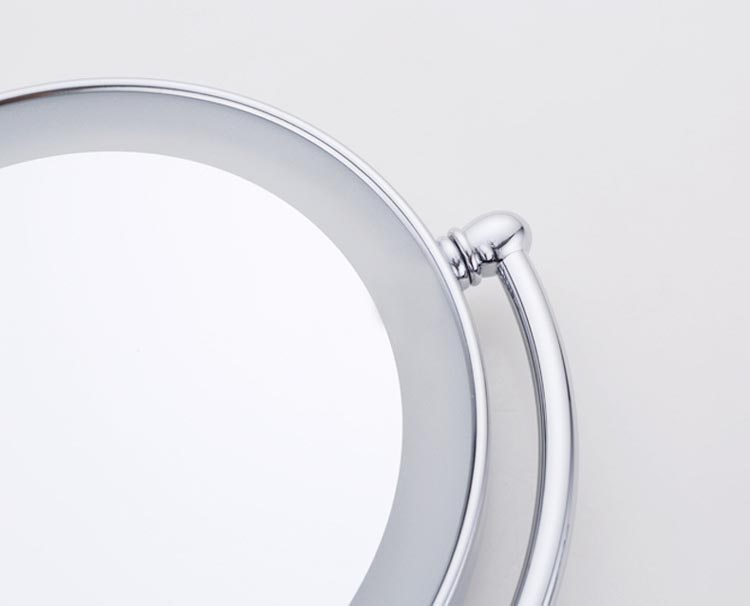 Hotel Bathroom Magnifying Makeup Mirrors  (2)