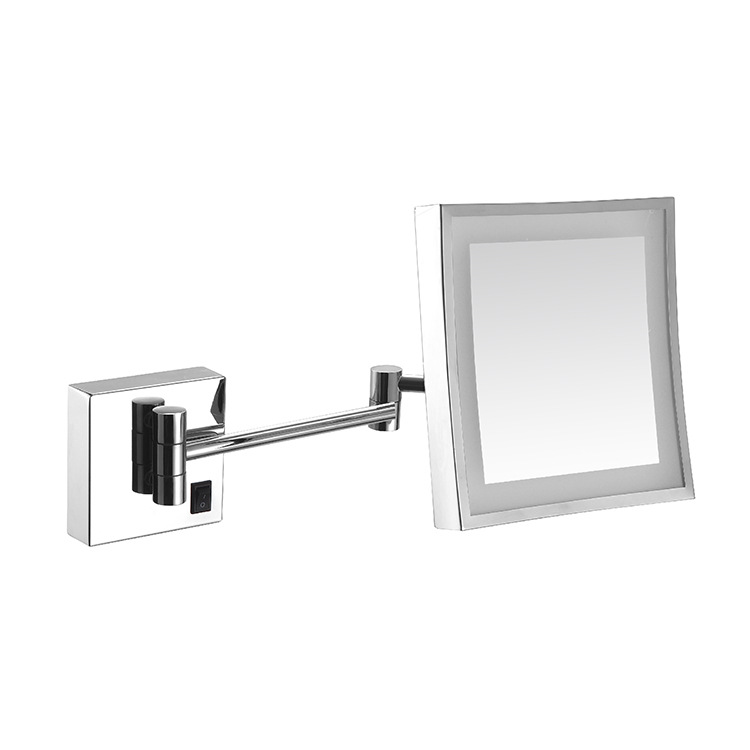 Hotel Bathroom Magnifying Mirrors (1)