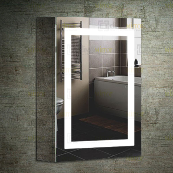 LED Bathroom Mirror Cabinet With Lights DTA-04