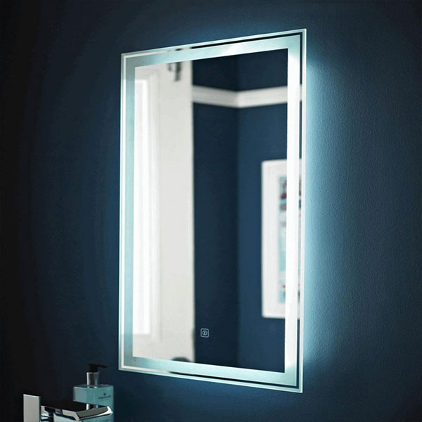 LED Mirror Manufacturers Illuminated Bathroom Mirror DBS-16 (3)