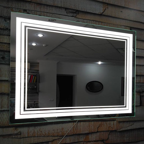 LED Mirror Manufacturers Illuminated Bathroom Mirror DBS-16 (4)