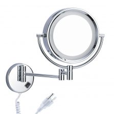 Hotel Makeup mirror wall mounted magnifying mirror