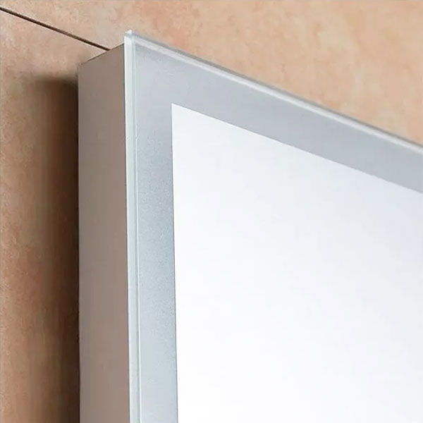 Hilton Approved Backlit LED Bathroom Mirror (2)