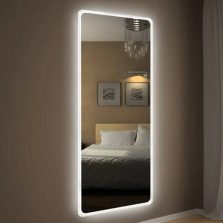 Backlit Full Length Mirror