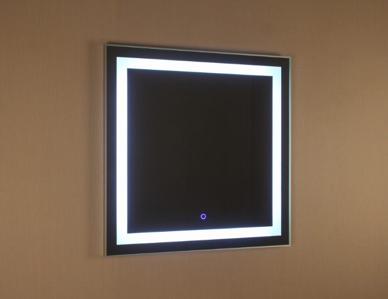 bathroom led lighted mirror manufacturer supplier factory china 6