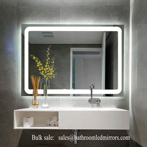 buy led bathroom mirror backlit vanity mirror for hotel (1)