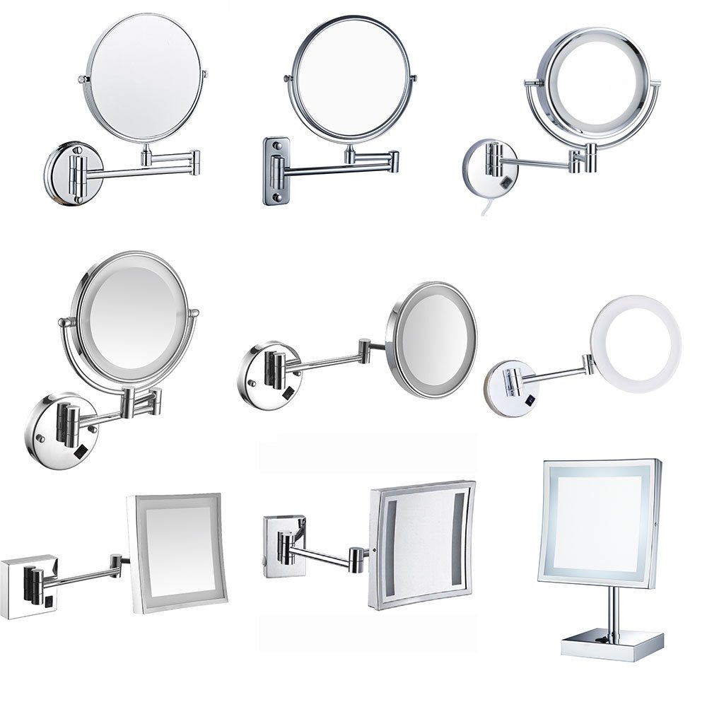 wall-mounted-makeup-mirror-led-lighted-magnifying-mirror