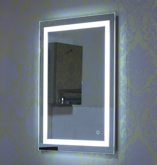 backlit led bathroom mirrors 2
